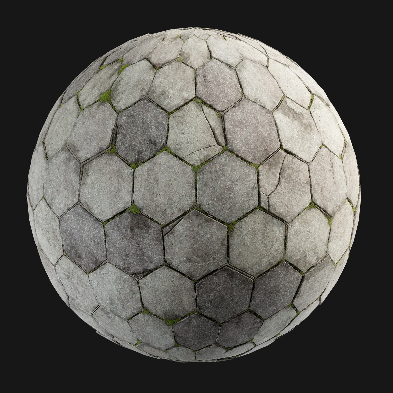 ArtStation - Pavement Tiles