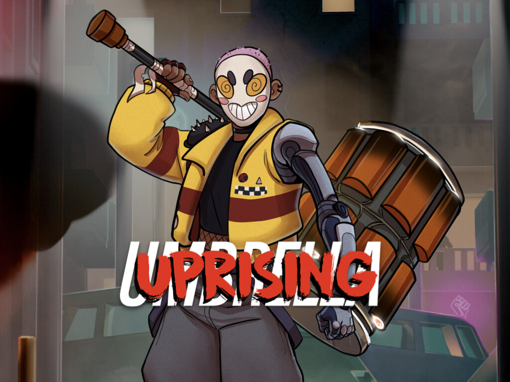 Uprising - Concept Jam