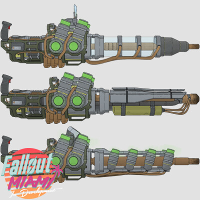 plasma weapons fallout 4