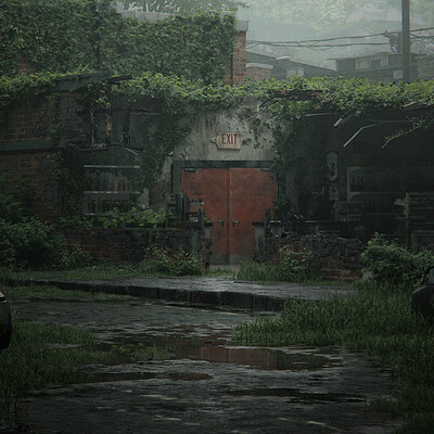 Corner Store