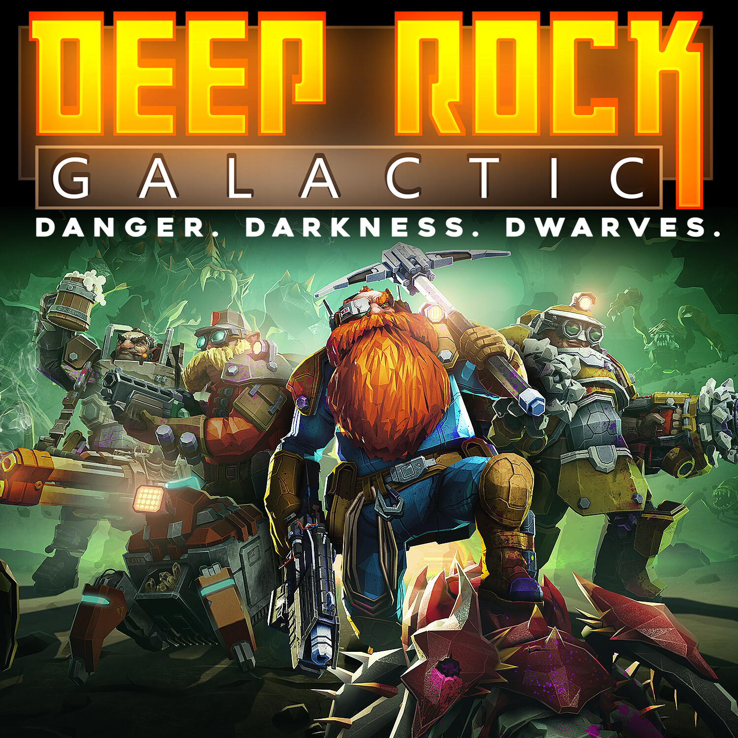 Deep Rock Galactic Windows game - IndieDB