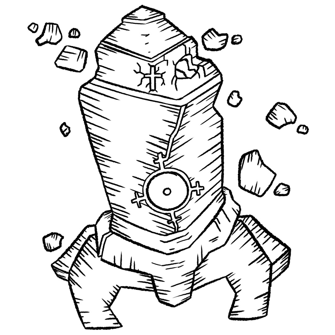 ArtStation - Fakémon Designs | Collection #2 | Sketches