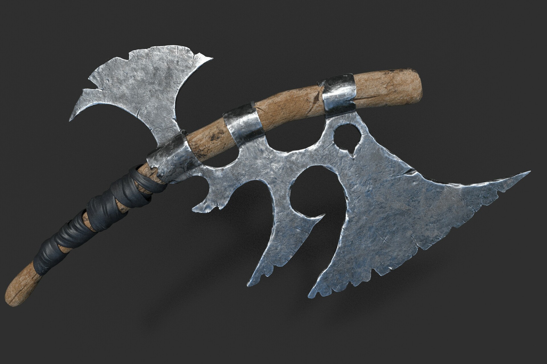 ArtStation - War Axe