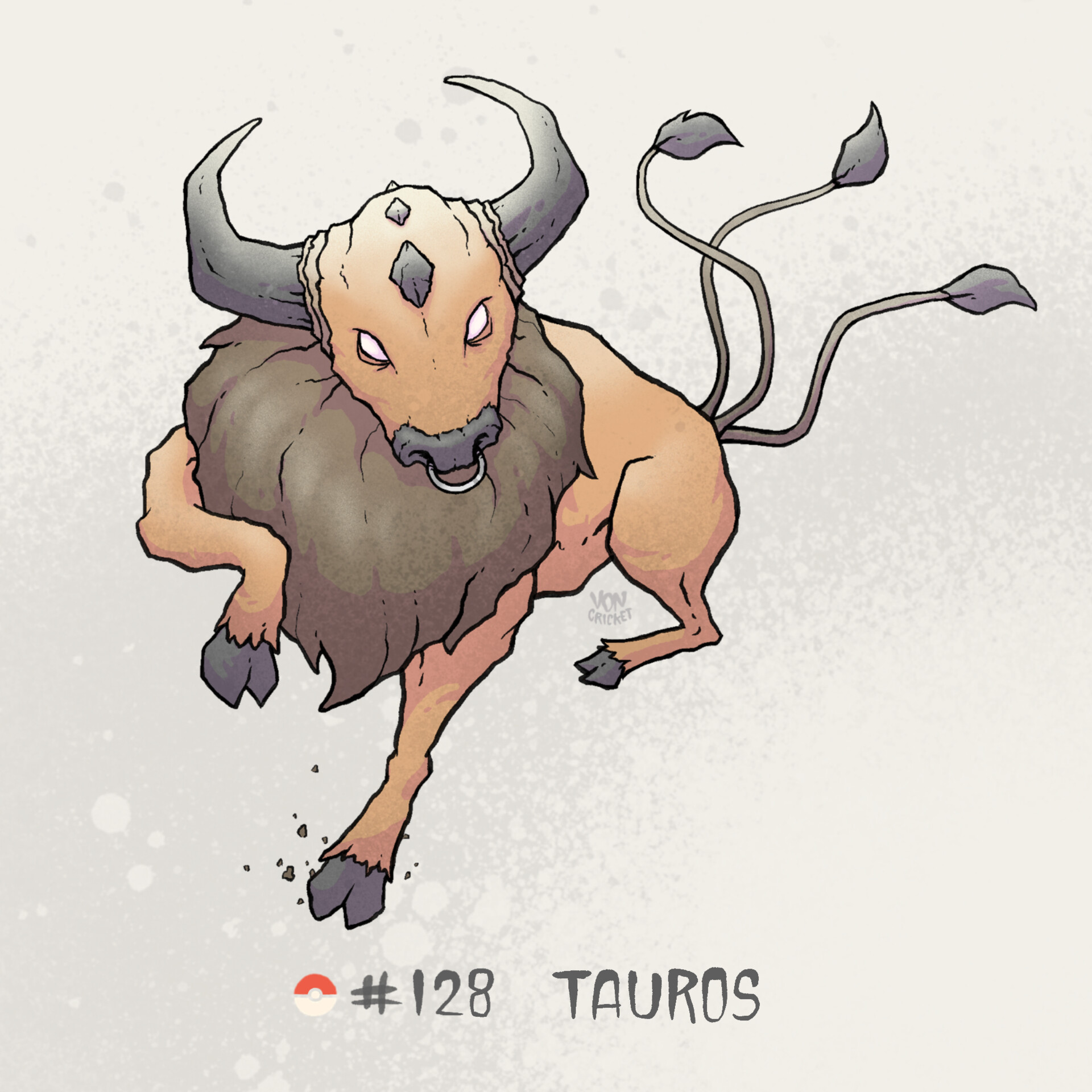 #128 Tauros