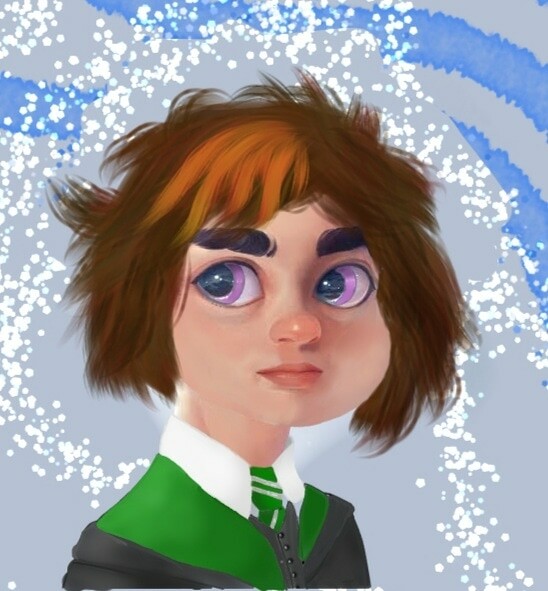 Artstation - Merula Snyde