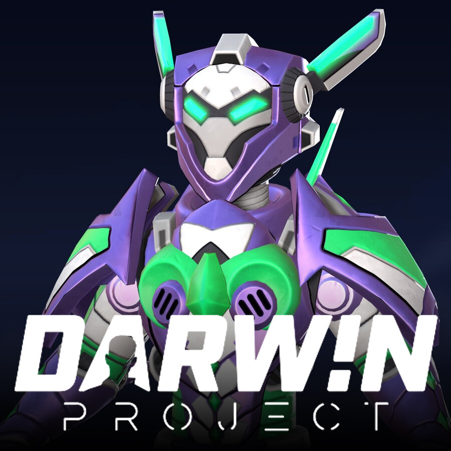 Darwin Project - 2020 skins