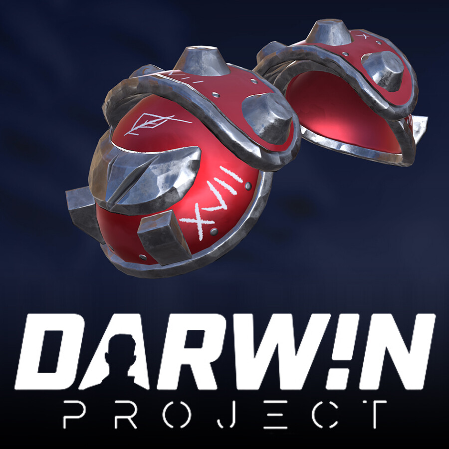 Darwin Project - Armors 2019
