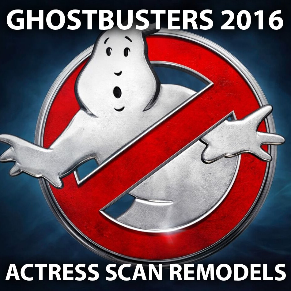 Ghostbusters 2016 | Main Cast