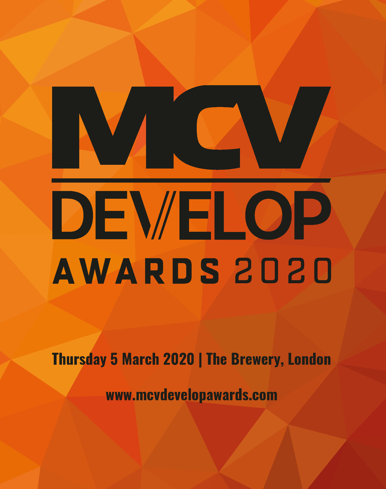 MCV DEVELOP 952 November - December 2019  