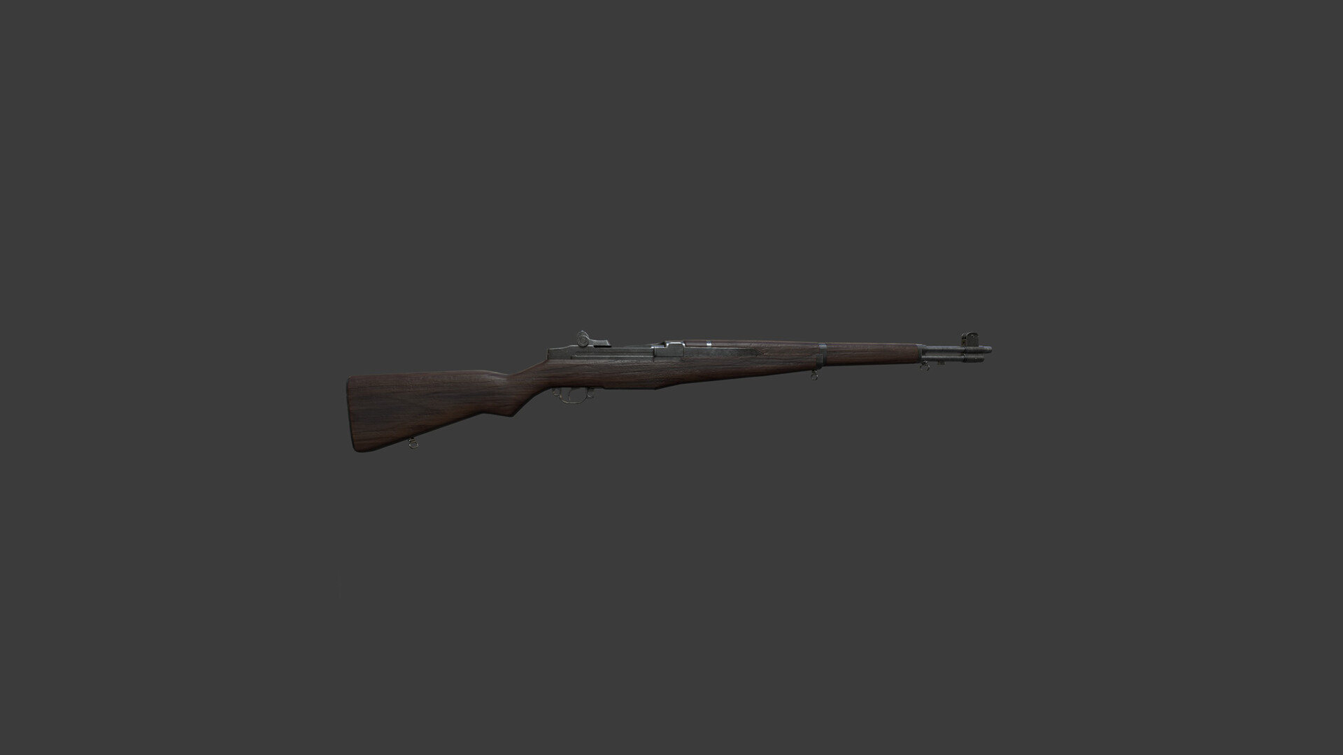 Artstation M1 Garand