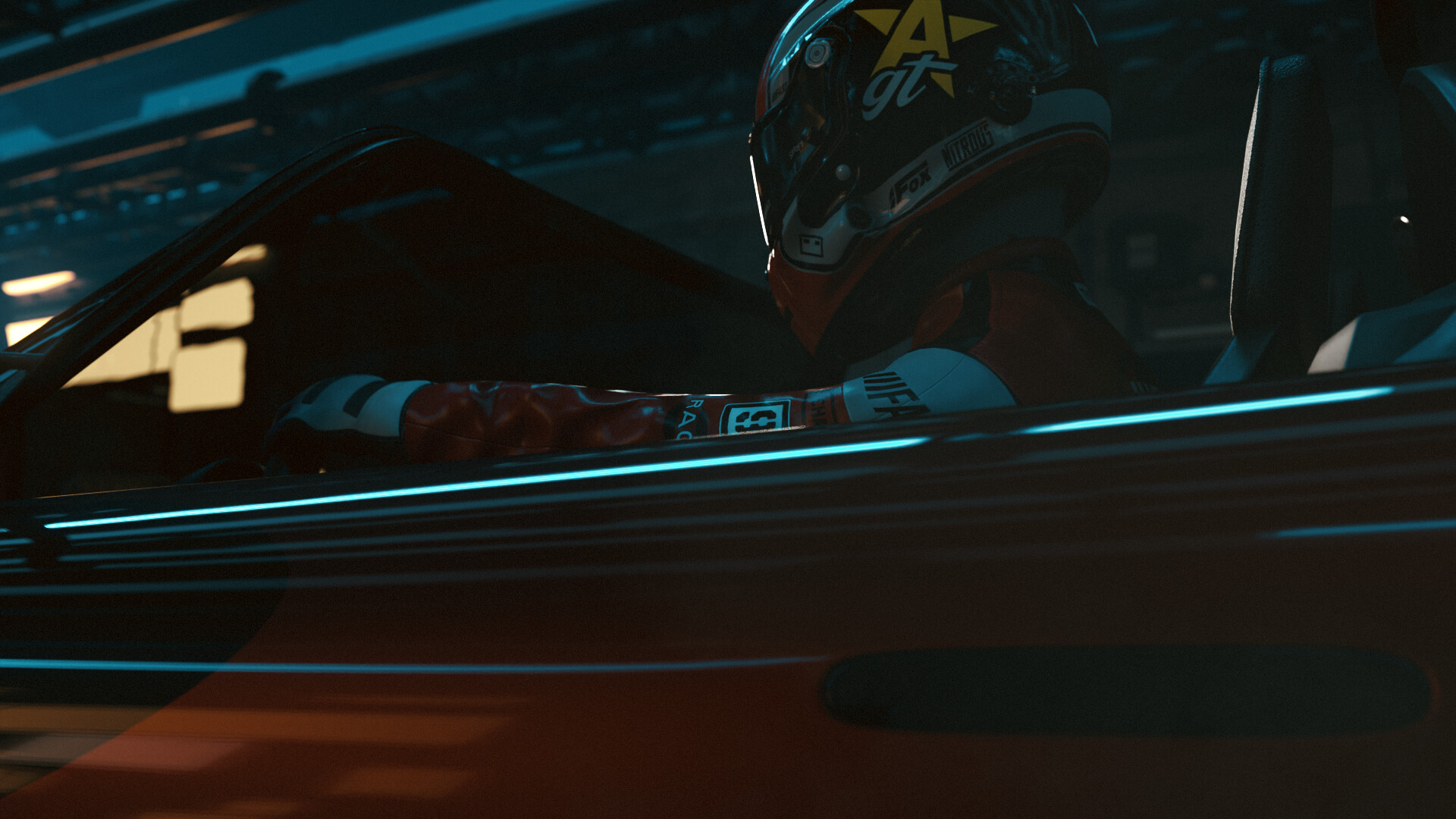 ArtStation - Hyper Race