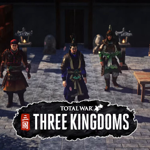 Total War - Three Kingdoms - Eight Princes Trailer