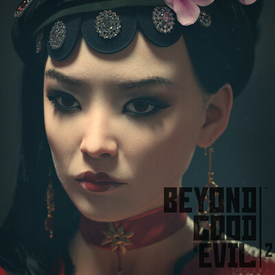 Beyond Good & Evil 2 - Li Daiyu