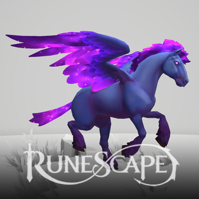 Twilight Pegasus - The RuneScape Wiki