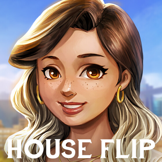 ArtStation - HOUSE FLIP - character design