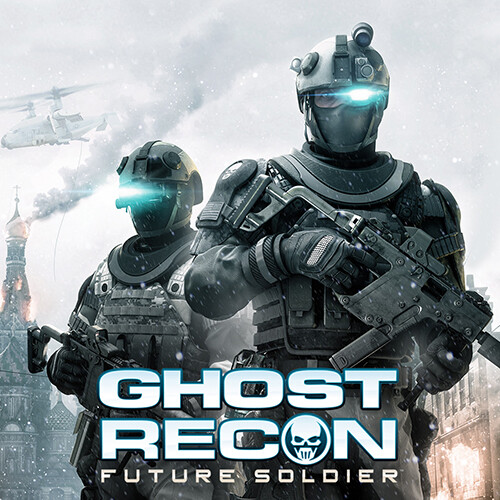Ghost Recon: Future Soldier 