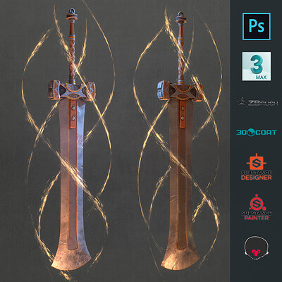 Andres garcia andres garcia da sword portada