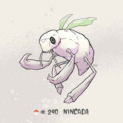 voncricket - Pokedex: Hoenn