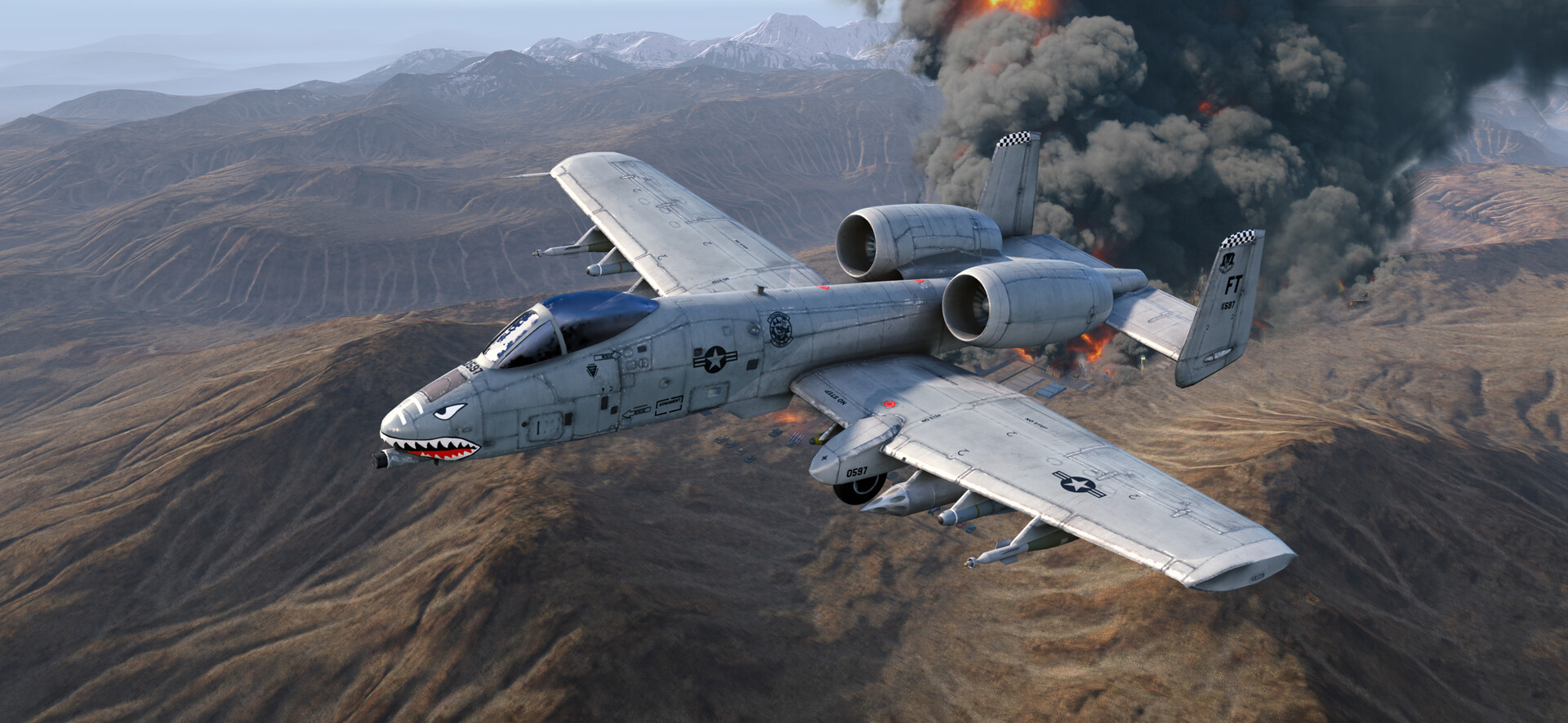 ArtStation - A-10