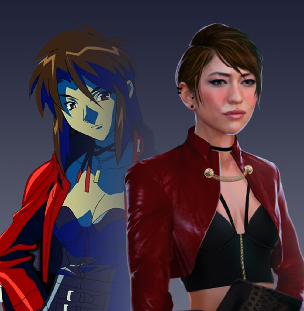 bubblegum crisis tokyo 2040 review bubblegum crisis tokyo 2040 review