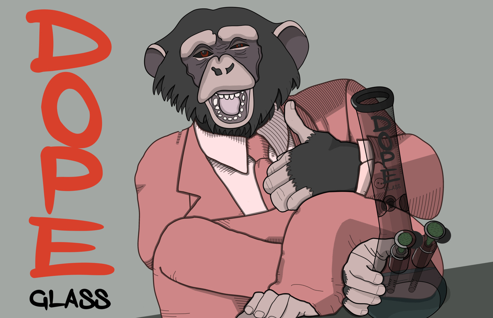 Chimp Business