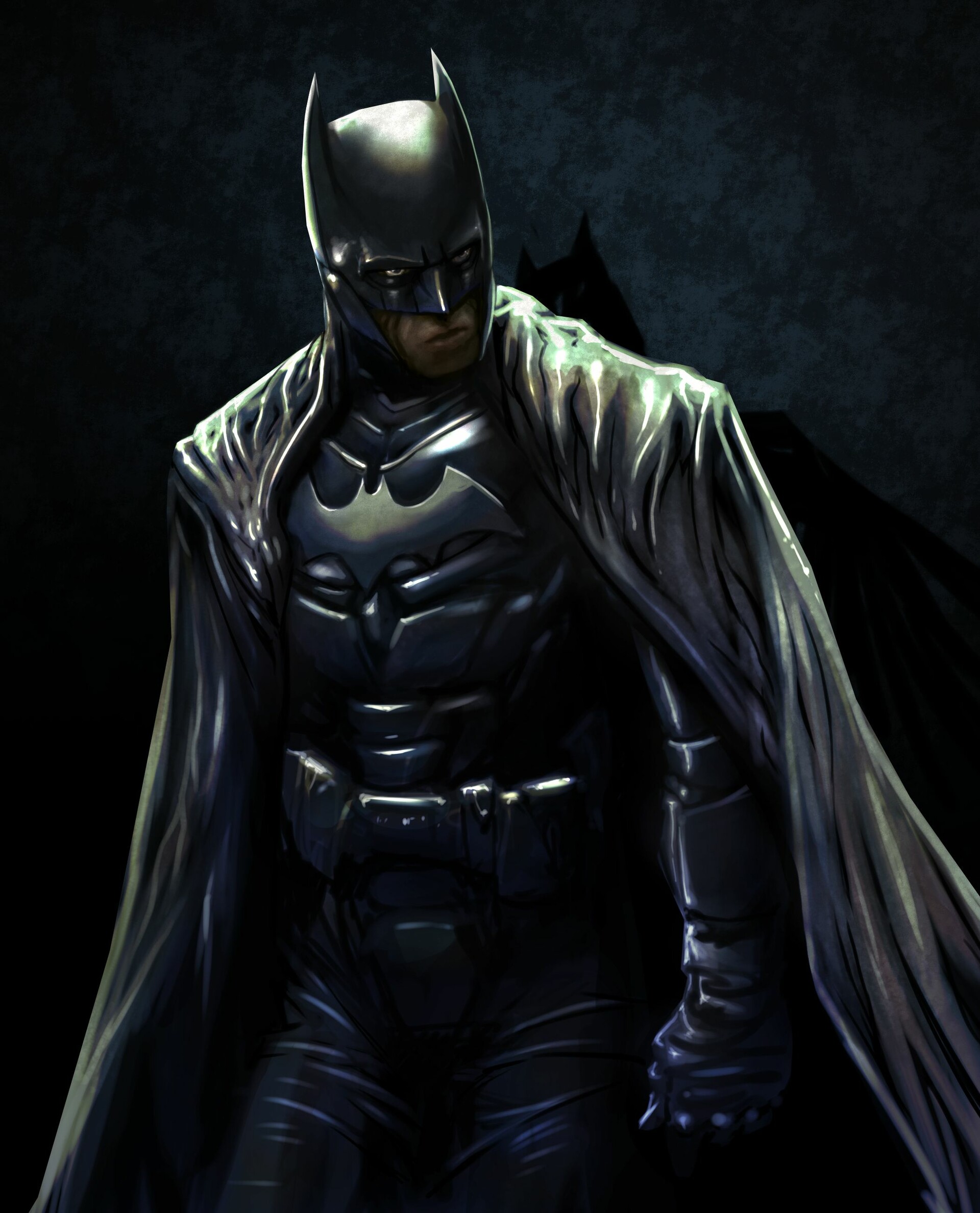 ArtStation - I'm Batman