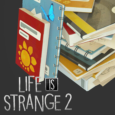 Life is Strange 2 - small props 2