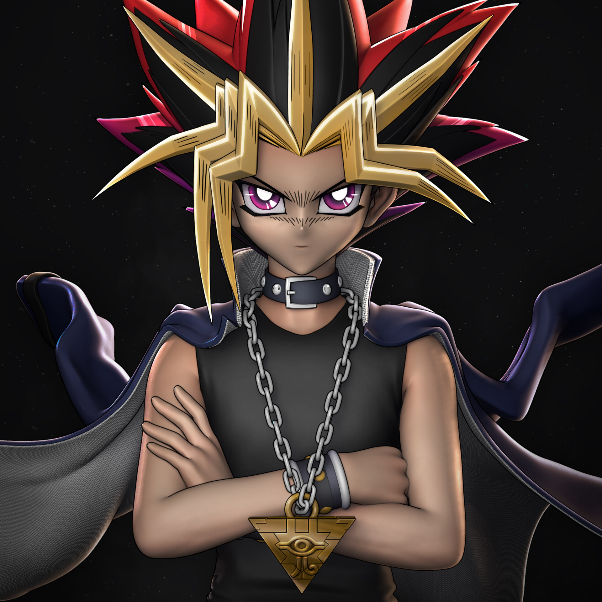 Yu-Gi-Oh! Actor Explains How Yugi Has Evolved Over The Years