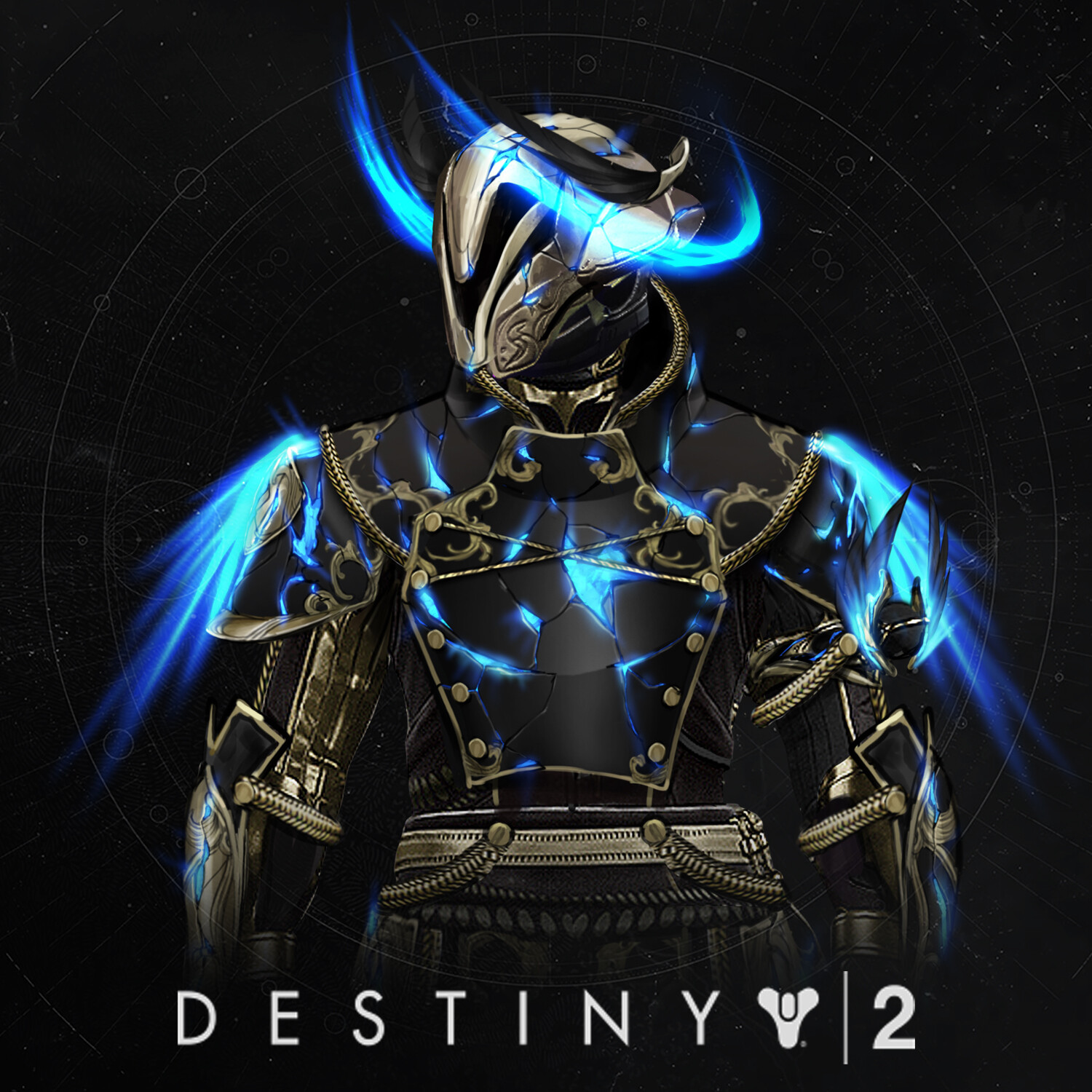 Destiny 2 - Solstice Y3 Armor