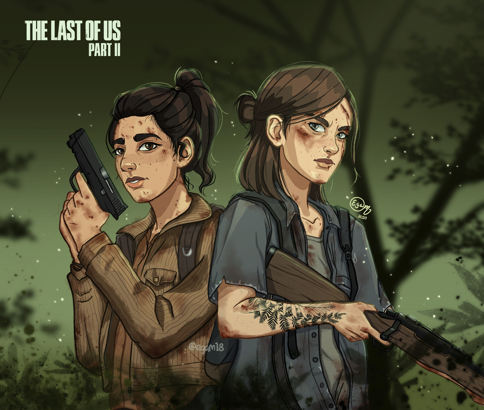 the last of us 2 ellie the last of us 2 ellie