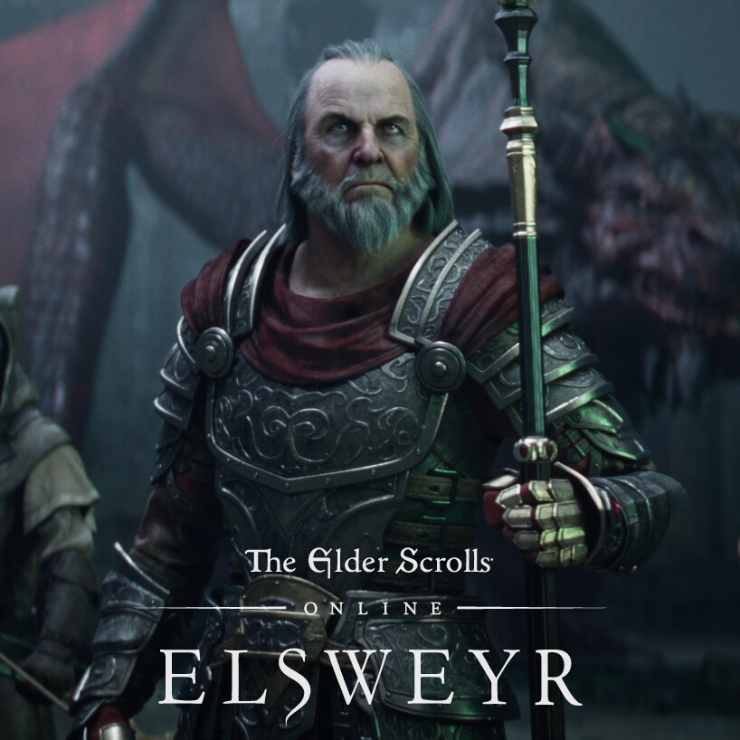 Artstation - The Elder Scrolls - Elsweyr