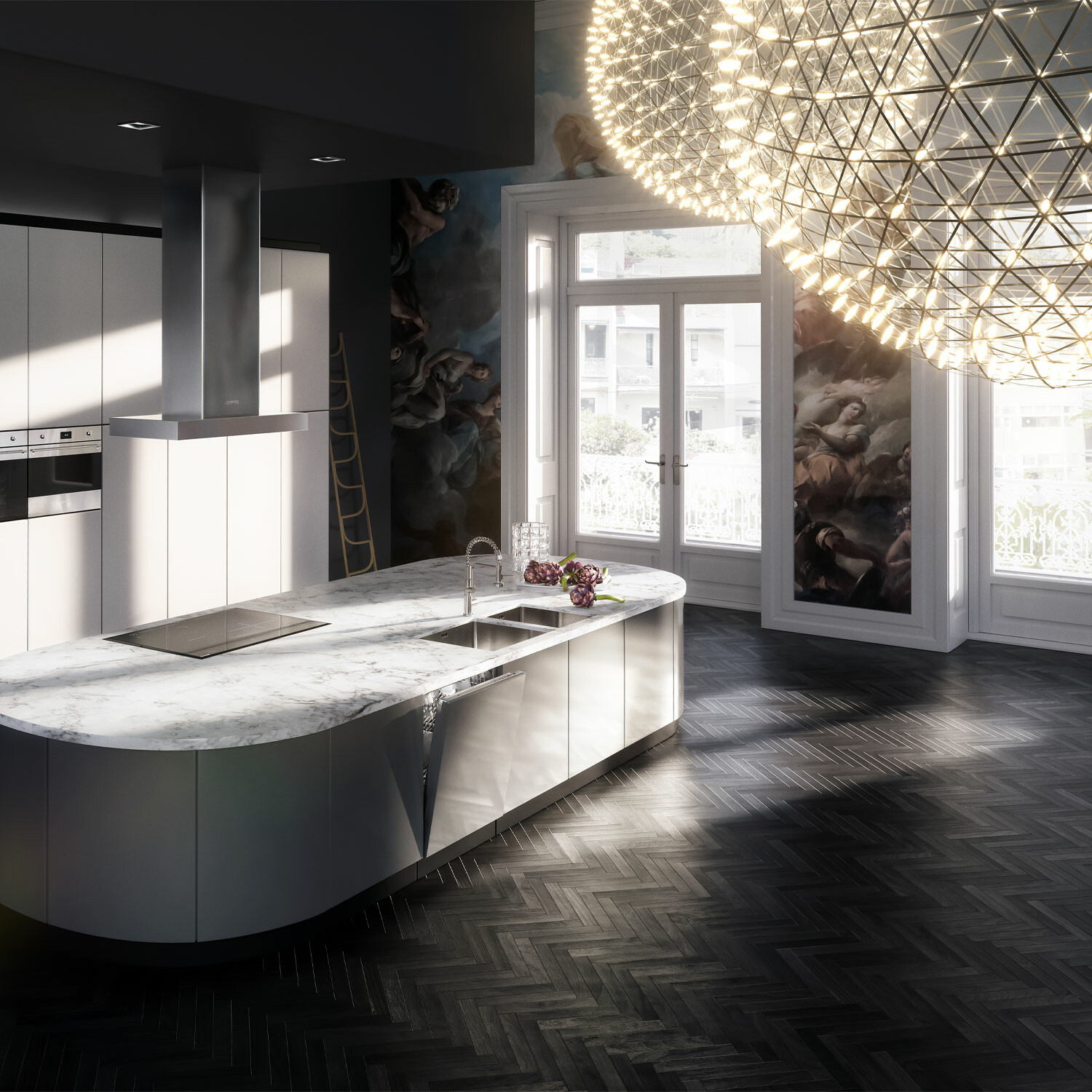 ArtStation Harvey Norman Kitchens