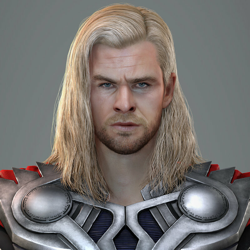 ArtStation - thor