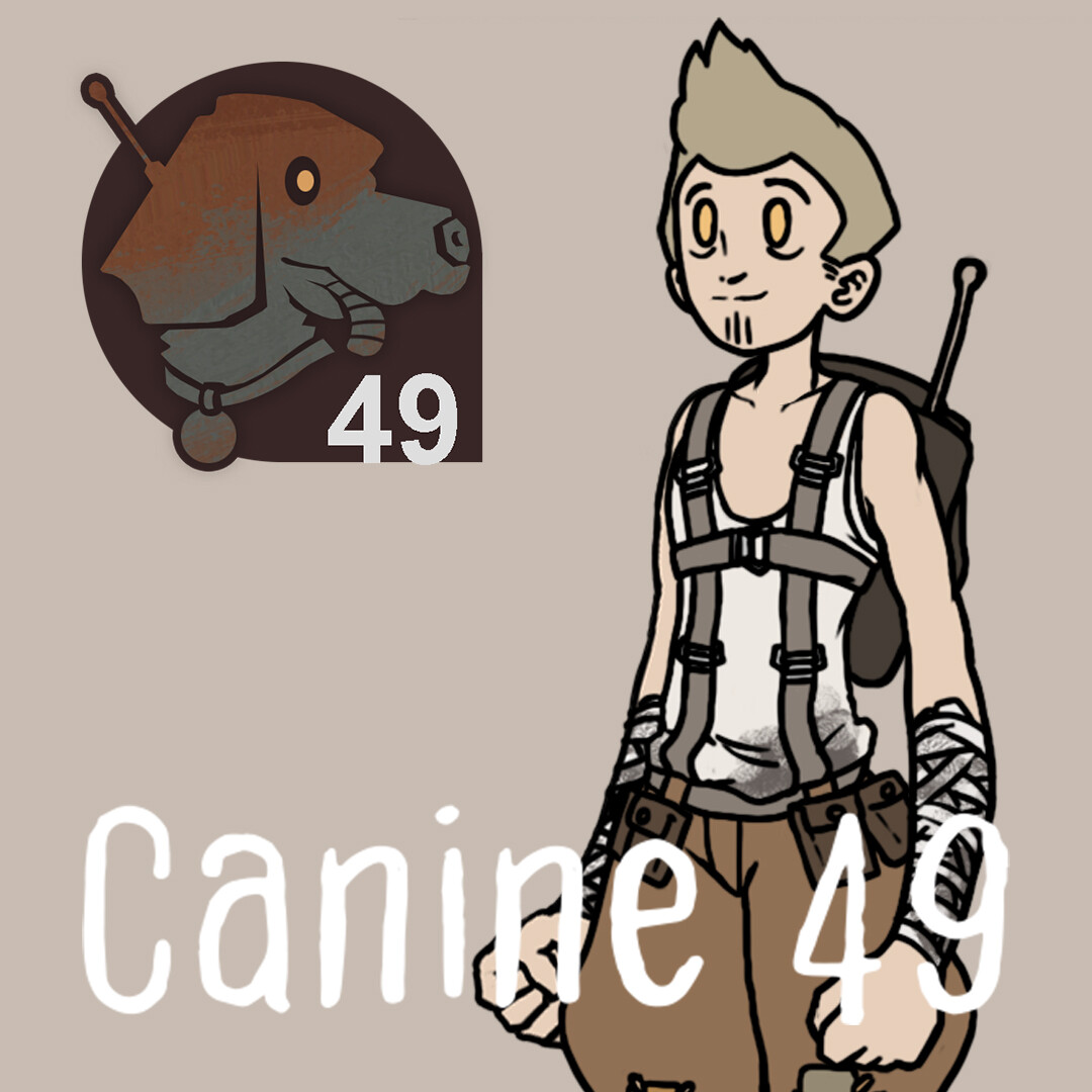 Canine 49 - Animation