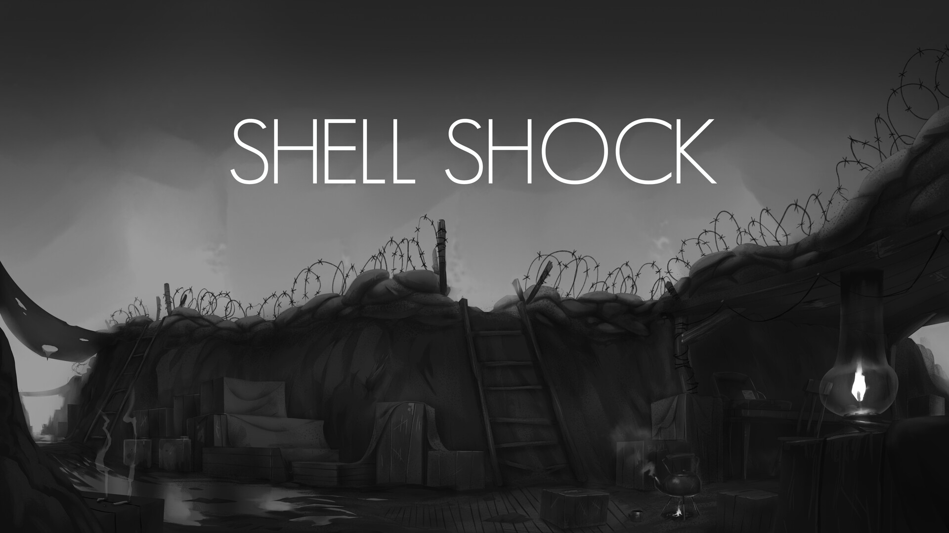 Shellshock-en - ESCENA