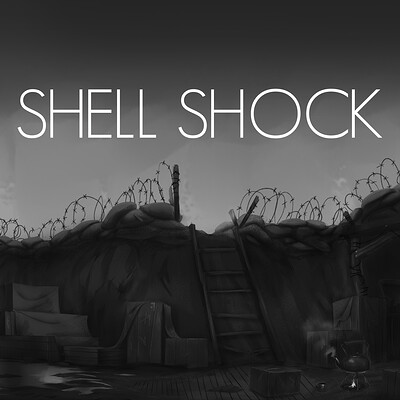 ArtStation - Shell Shock