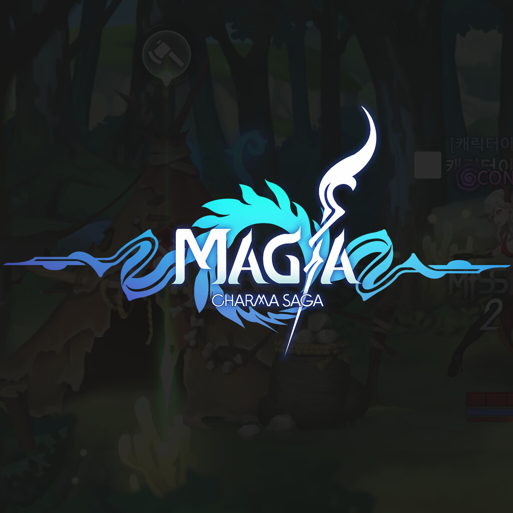 ArtStation - Magia Charma Saga : UI Design