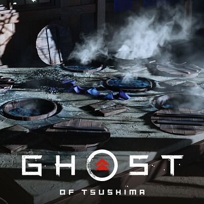 Ghost of Tsushima || Sago