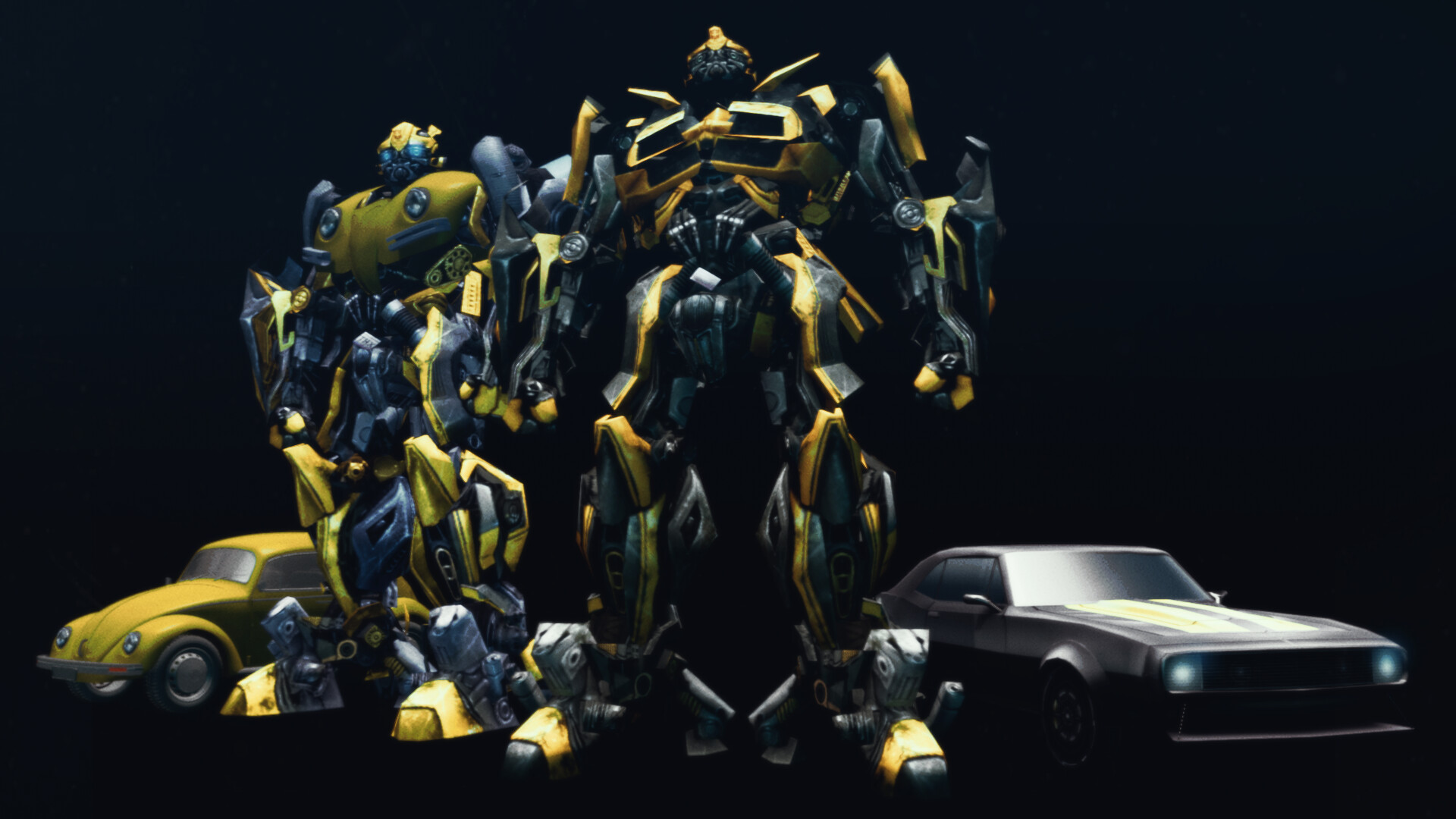 ArtStation Project Transformers Age of Extinction the official game