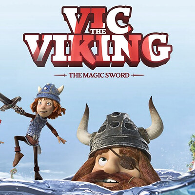 Vic the Viking - The Magic Sword