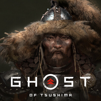 ArtStation - GHOST OF TSUSHIMA - LEGENDS Iyo