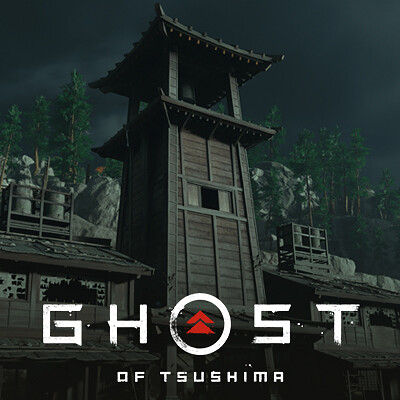 Ghost of Tsushima || Komatsu