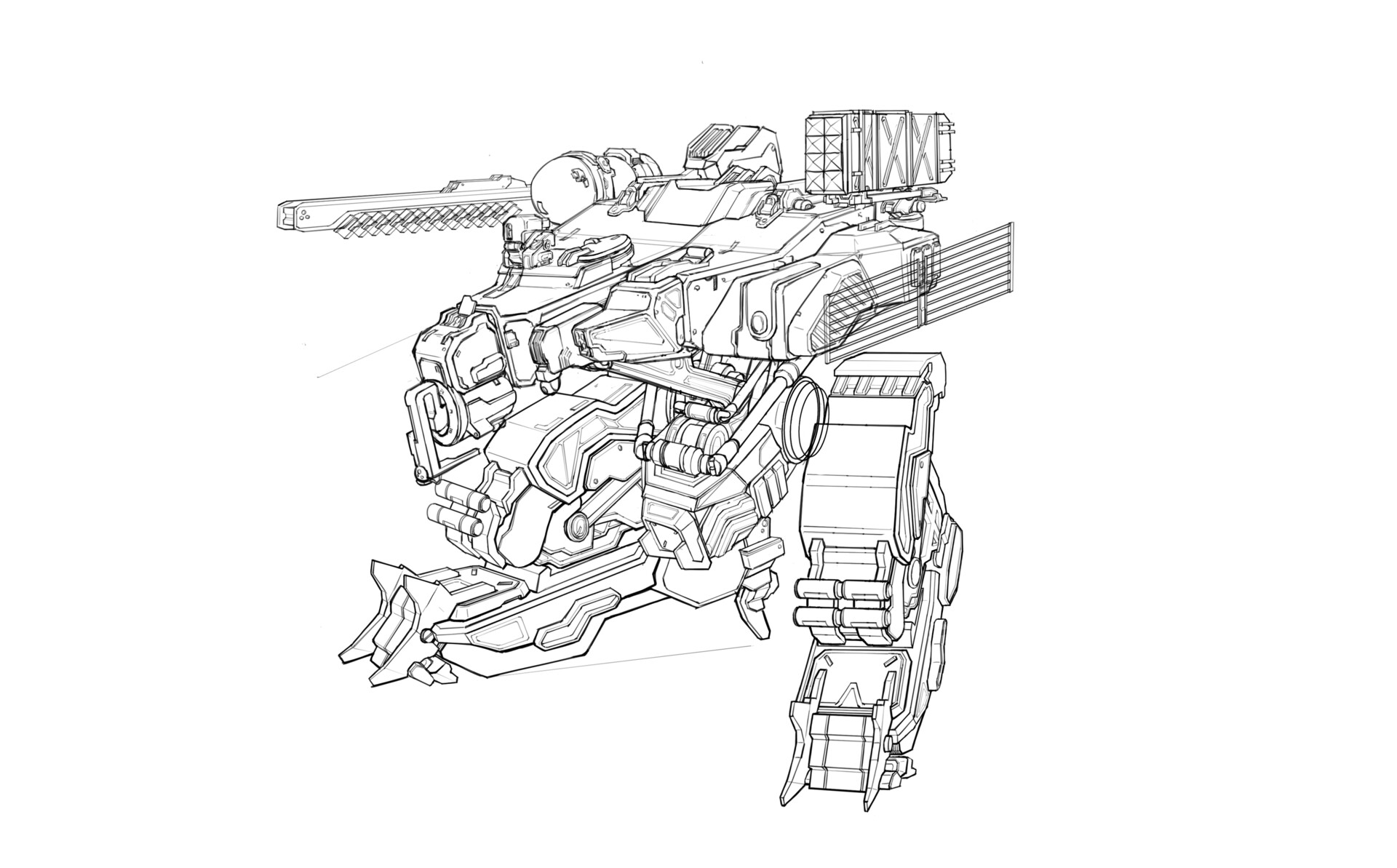 世界素描体系 ZZZ Jufufu Mindscape Hueforge 来自Razel MakerWorld：免费下载