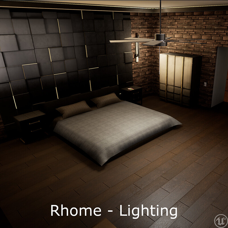 Rhome - Lighting