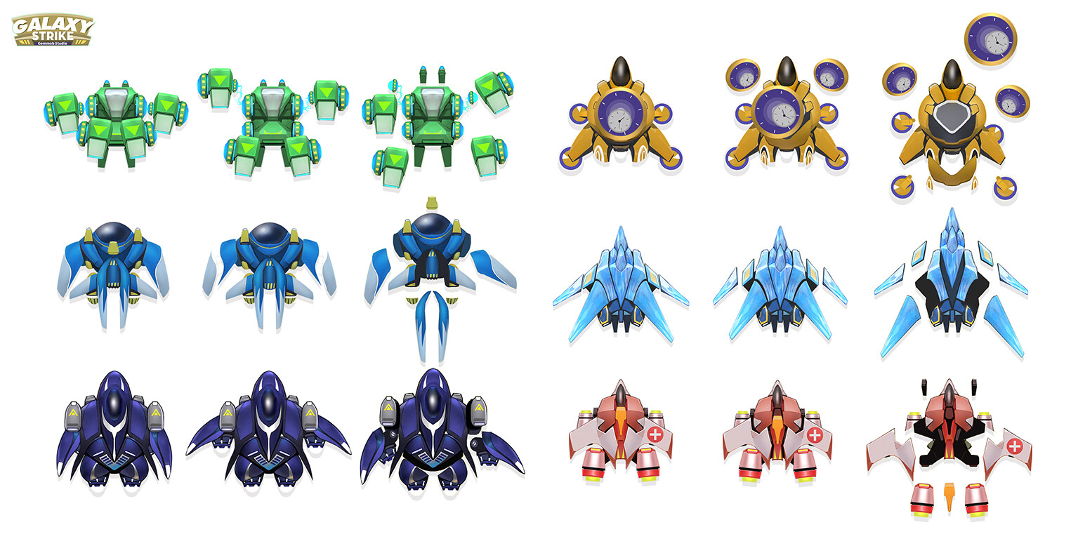 Game Art