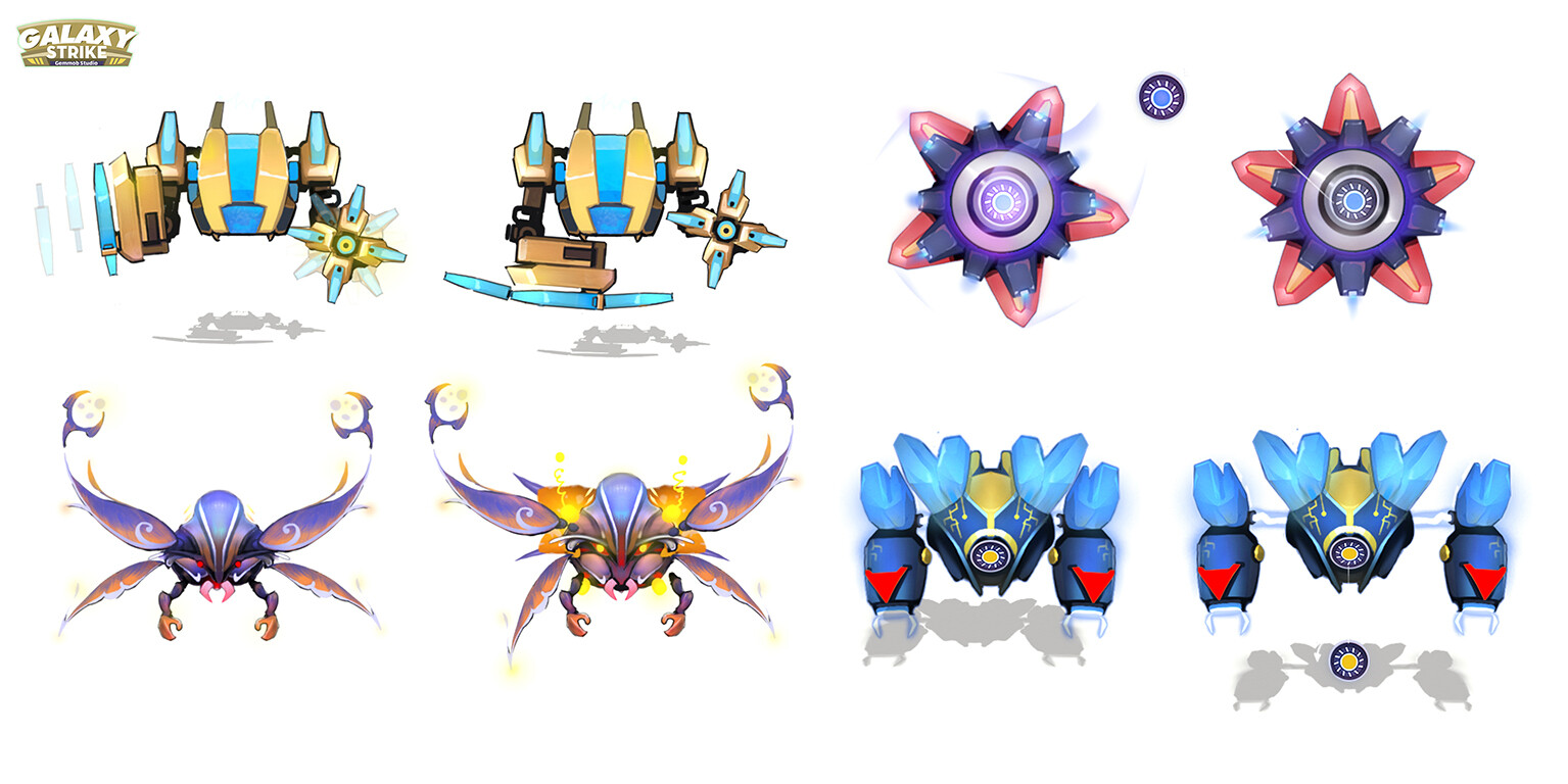Game Art
