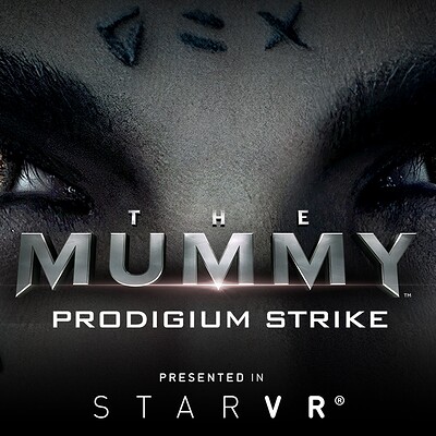  MUMMY PRODIGIUM STRIKE - STAR VR