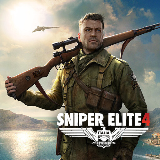 ArtStation - Sniper Elite 4: UI