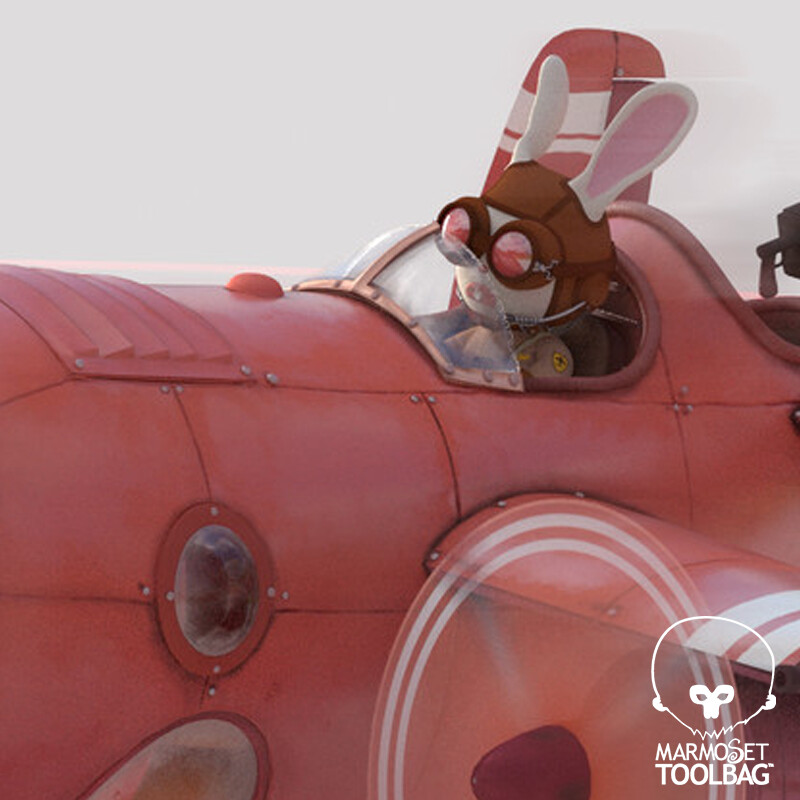 ArtStation - Wyld Rabbits