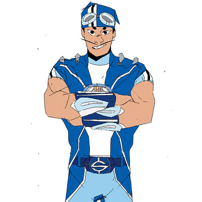 Sporticus ( LazyTown )